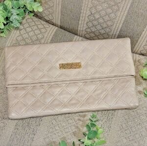 Marc Jacobs Quilted Foldover Clutch